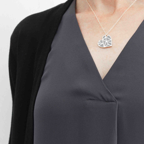 Heart Necklace