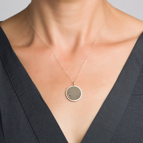 Hole Necklace