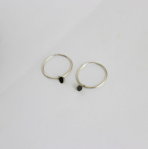 Interchangeable Hoop Earrings