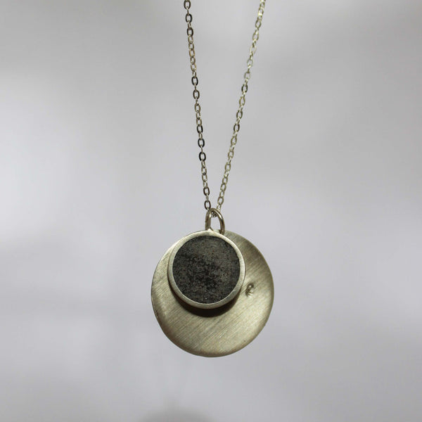 Concrete Love Necklace