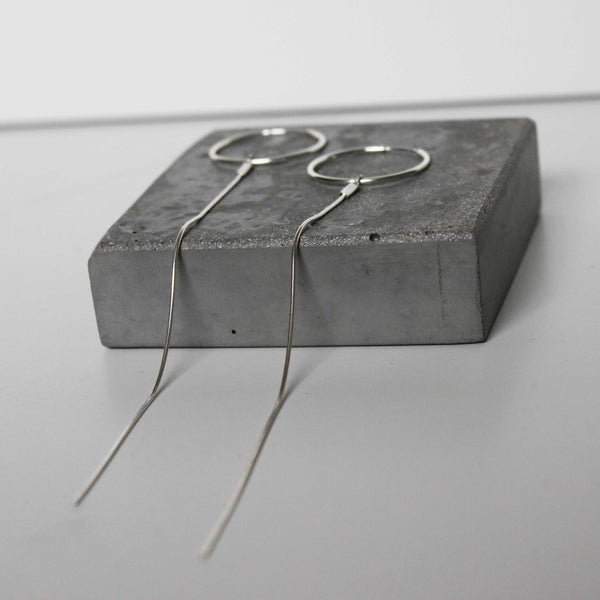 Interchangeable Hoop Earrings