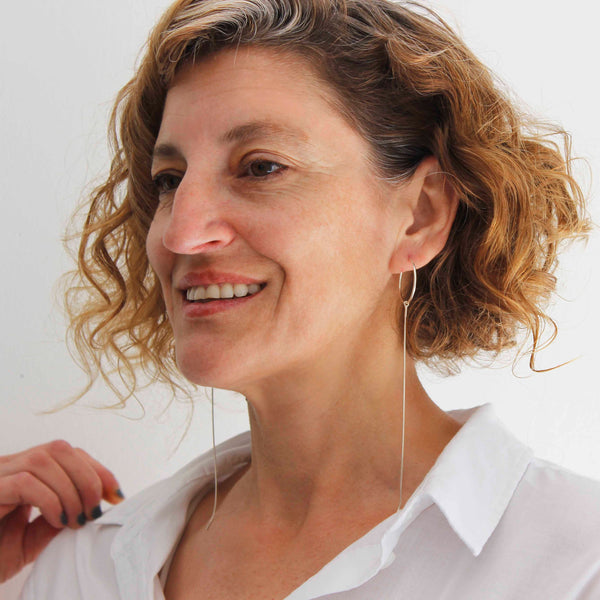 Interchangeable Hoop Earrings