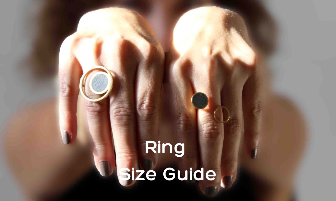 How to determine your ring size baara