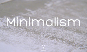 Minimalism as a way of life