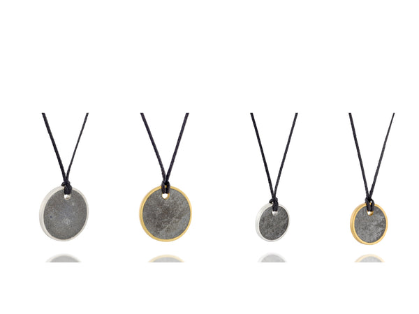 Unisex Circle Necklace